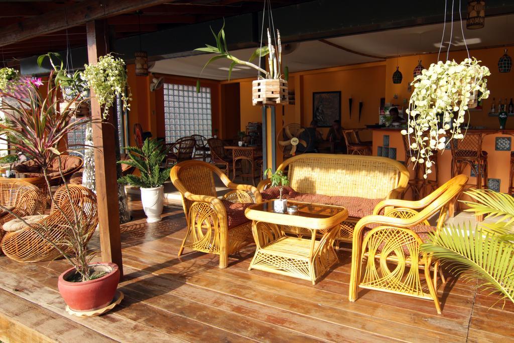 Sunset Lounge Hotel สีหนุวิลล์ ภายนอก รูปภาพ