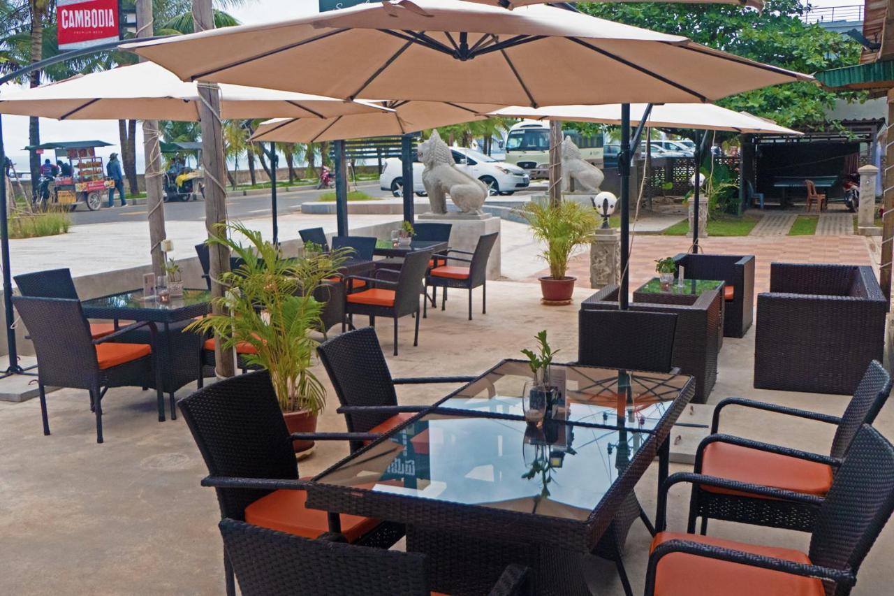 Sunset Lounge Hotel สีหนุวิลล์ ภายนอก รูปภาพ