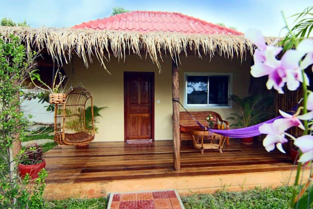 Sunset Lounge Hotel สีหนุวิลล์ ภายนอก รูปภาพ