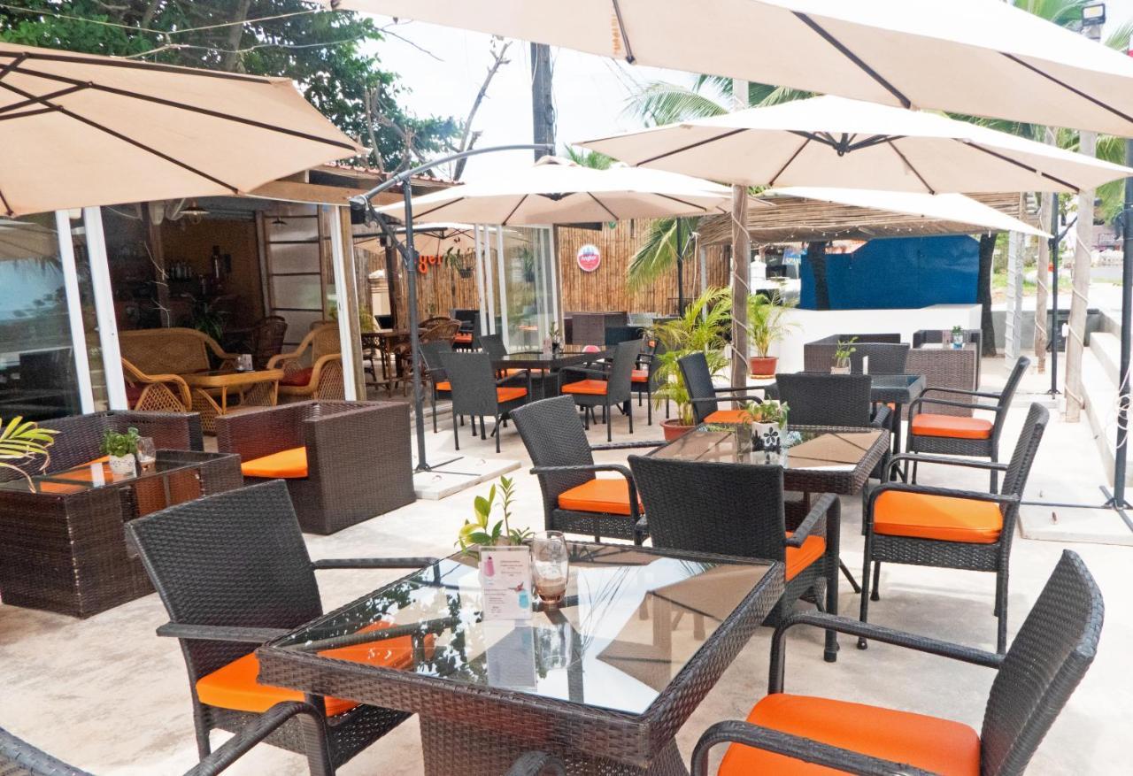 Sunset Lounge Hotel สีหนุวิลล์ ภายนอก รูปภาพ