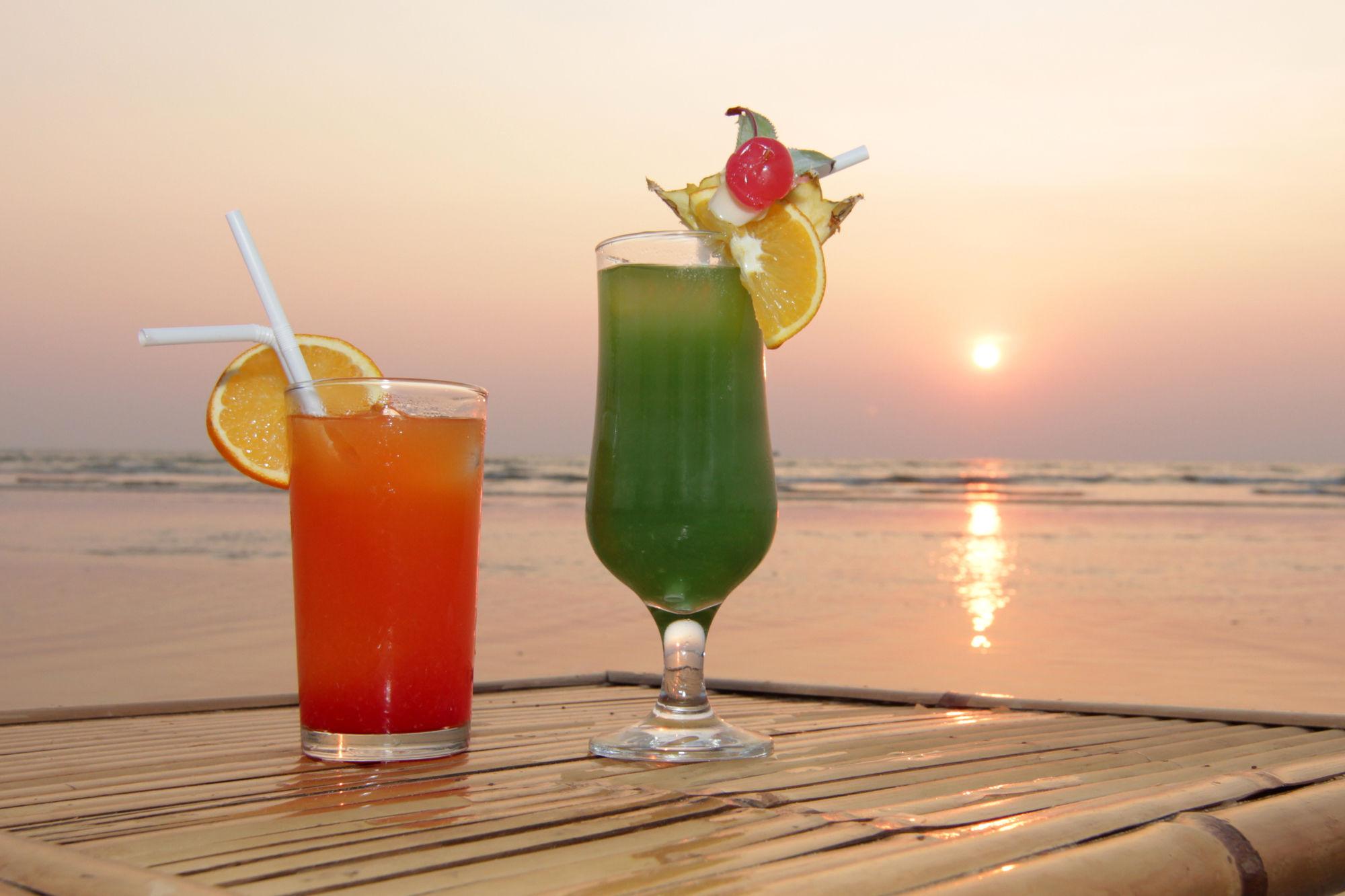 Sunset Lounge Hotel สีหนุวิลล์ ภายนอก รูปภาพ