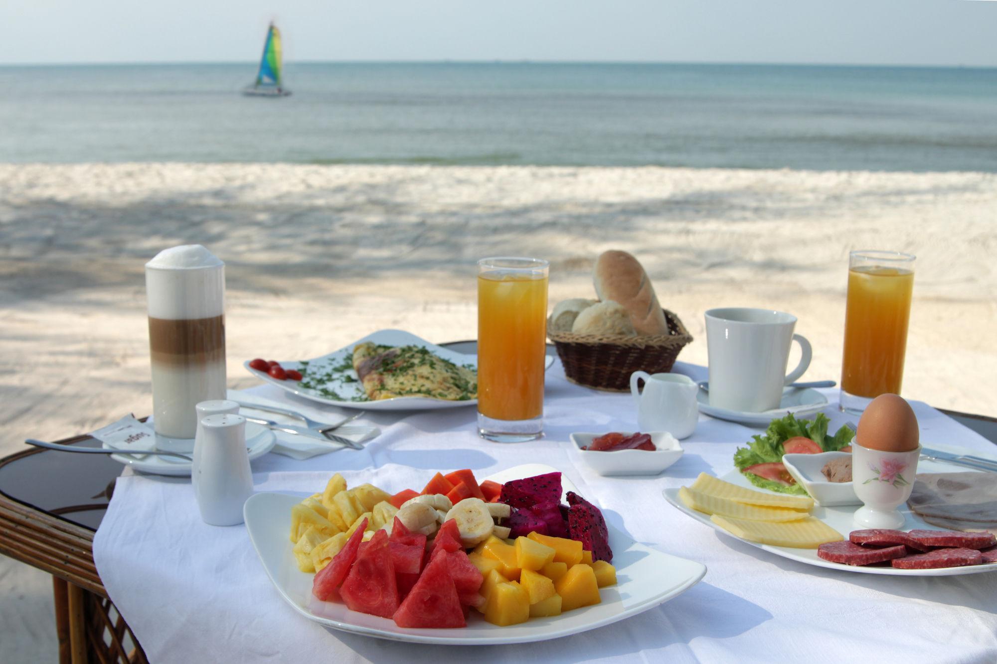 Sunset Lounge Hotel สีหนุวิลล์ ภายนอก รูปภาพ