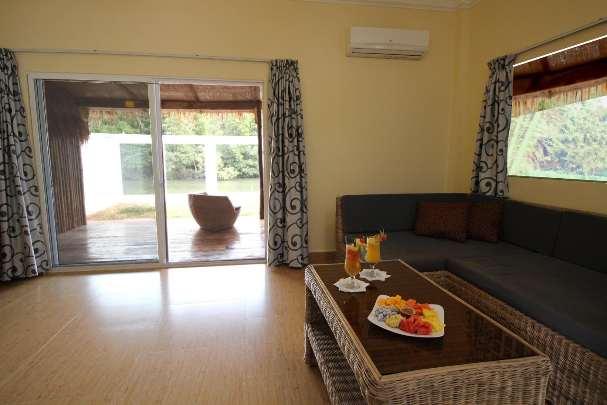 Sunset Lounge Hotel สีหนุวิลล์ ภายนอก รูปภาพ