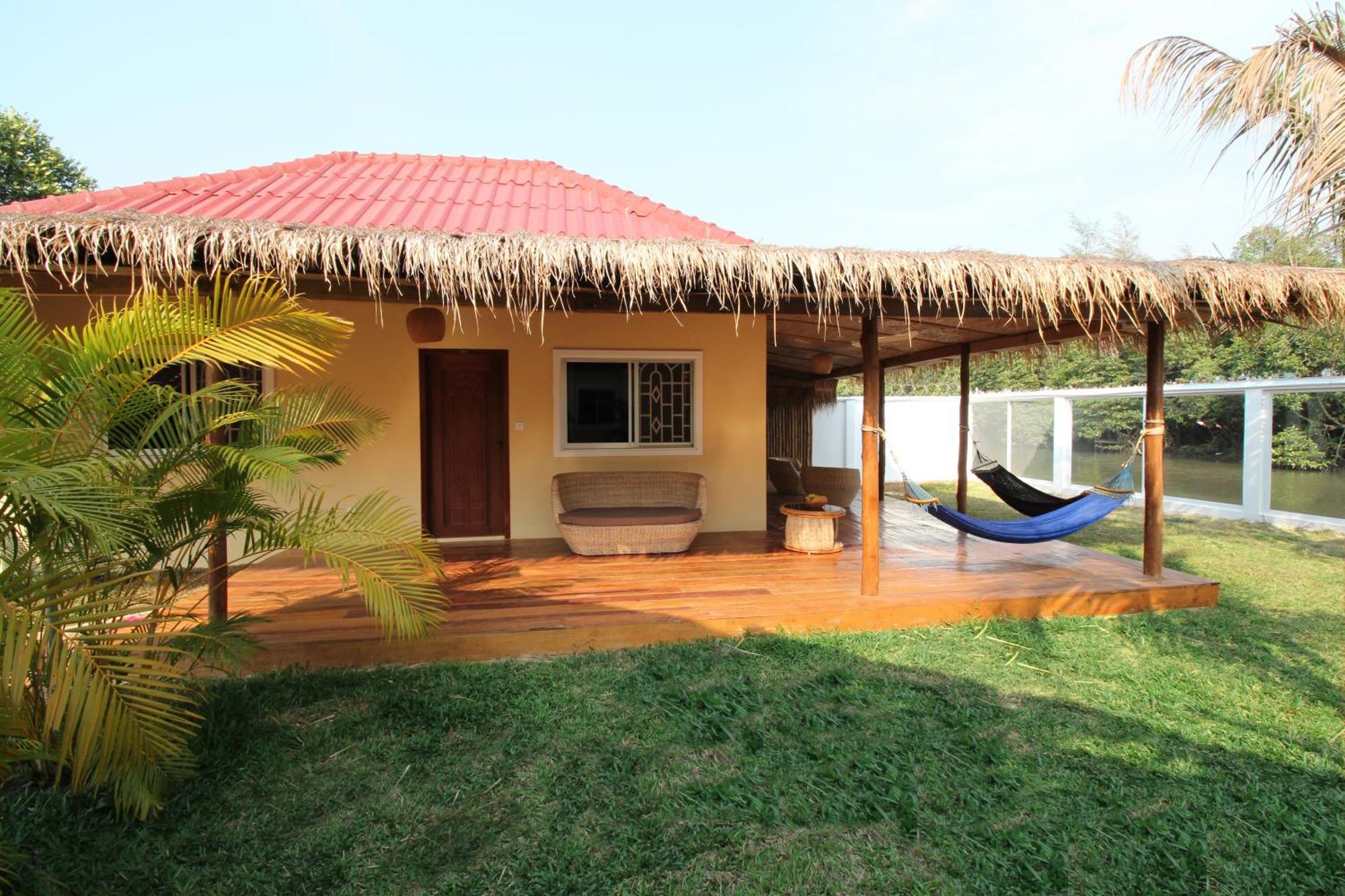 Sunset Lounge Hotel สีหนุวิลล์ ภายนอก รูปภาพ