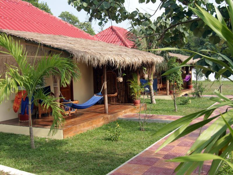 Sunset Lounge Hotel สีหนุวิลล์ ภายนอก รูปภาพ