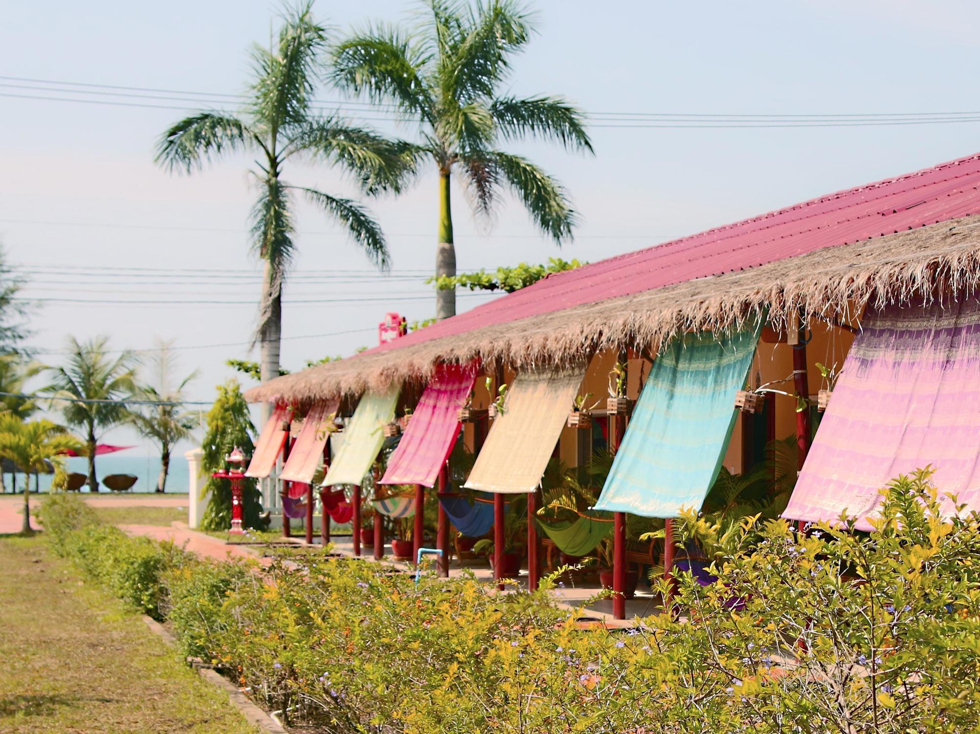 Sunset Lounge Hotel สีหนุวิลล์ ภายนอก รูปภาพ