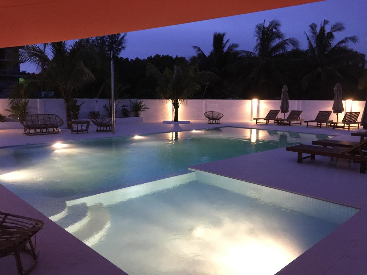 Sunset Lounge Hotel สีหนุวิลล์ ภายนอก รูปภาพ