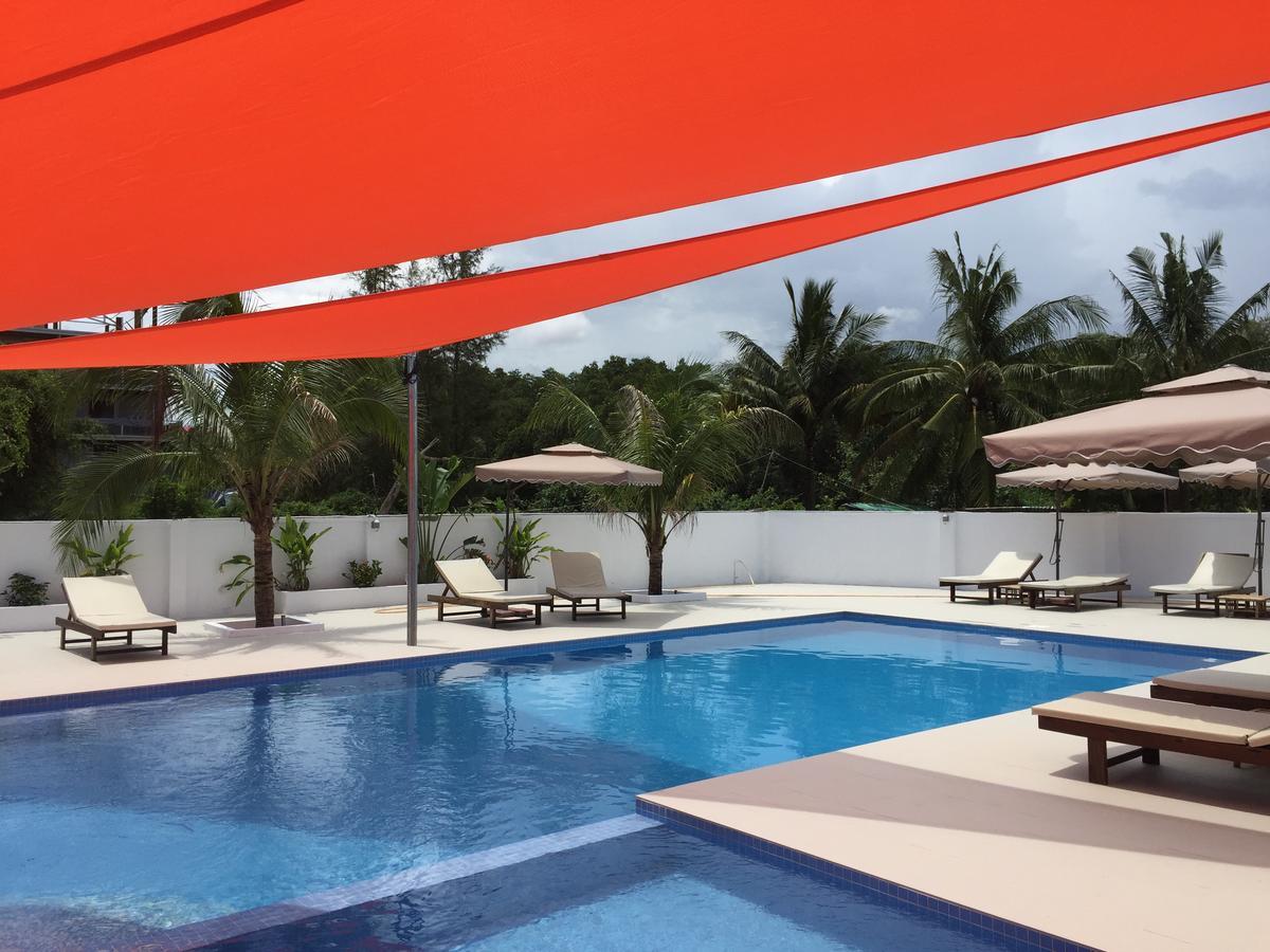 Sunset Lounge Hotel สีหนุวิลล์ ภายนอก รูปภาพ