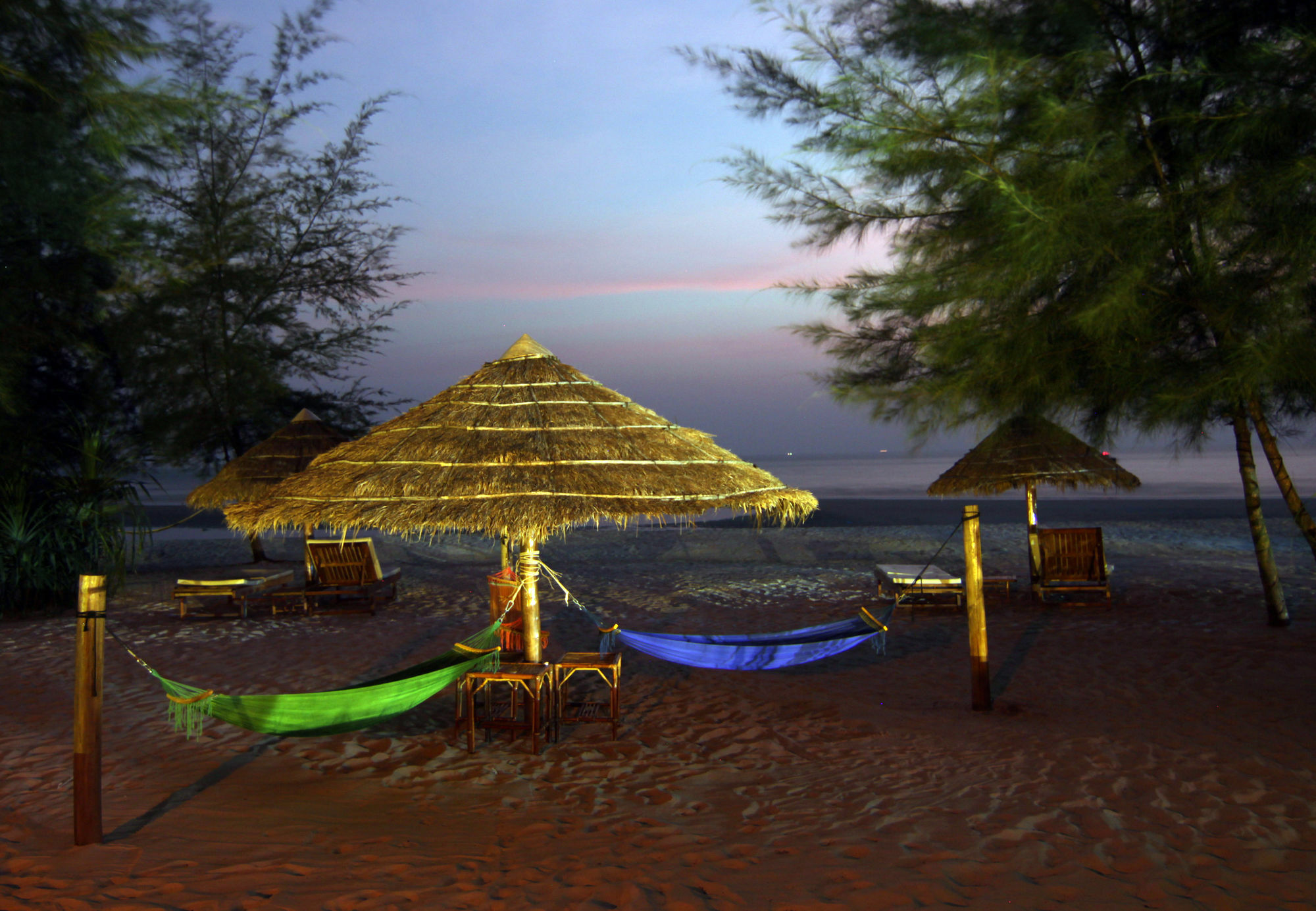 Sunset Lounge Hotel สีหนุวิลล์ ภายนอก รูปภาพ