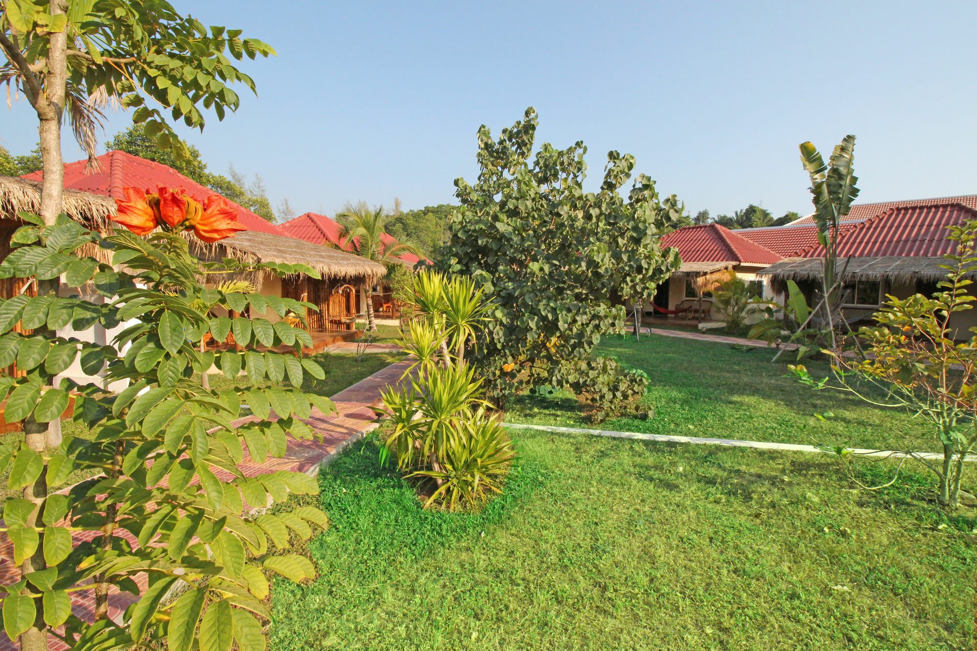 Sunset Lounge Hotel สีหนุวิลล์ ภายนอก รูปภาพ