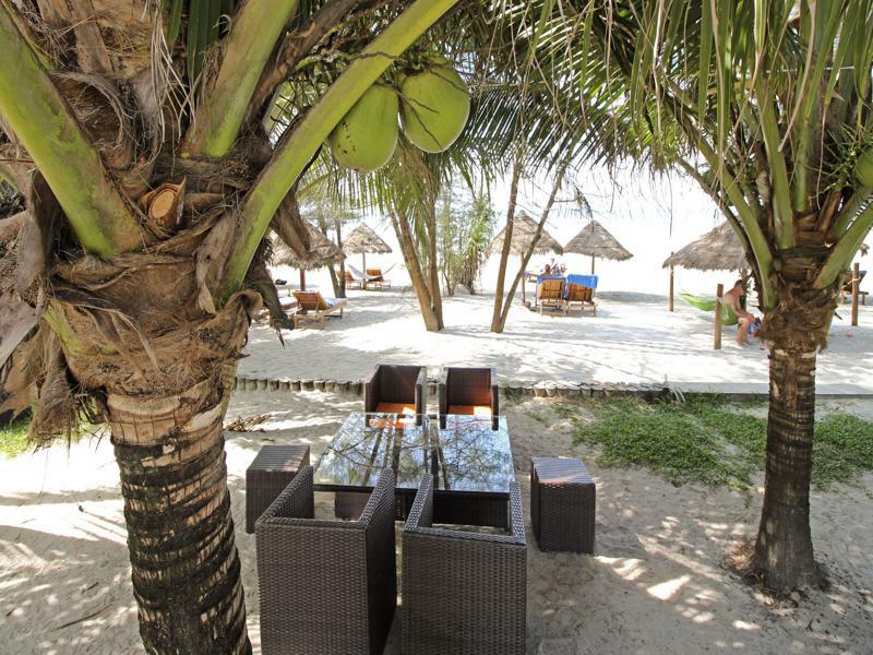 Sunset Lounge Hotel สีหนุวิลล์ ภายนอก รูปภาพ