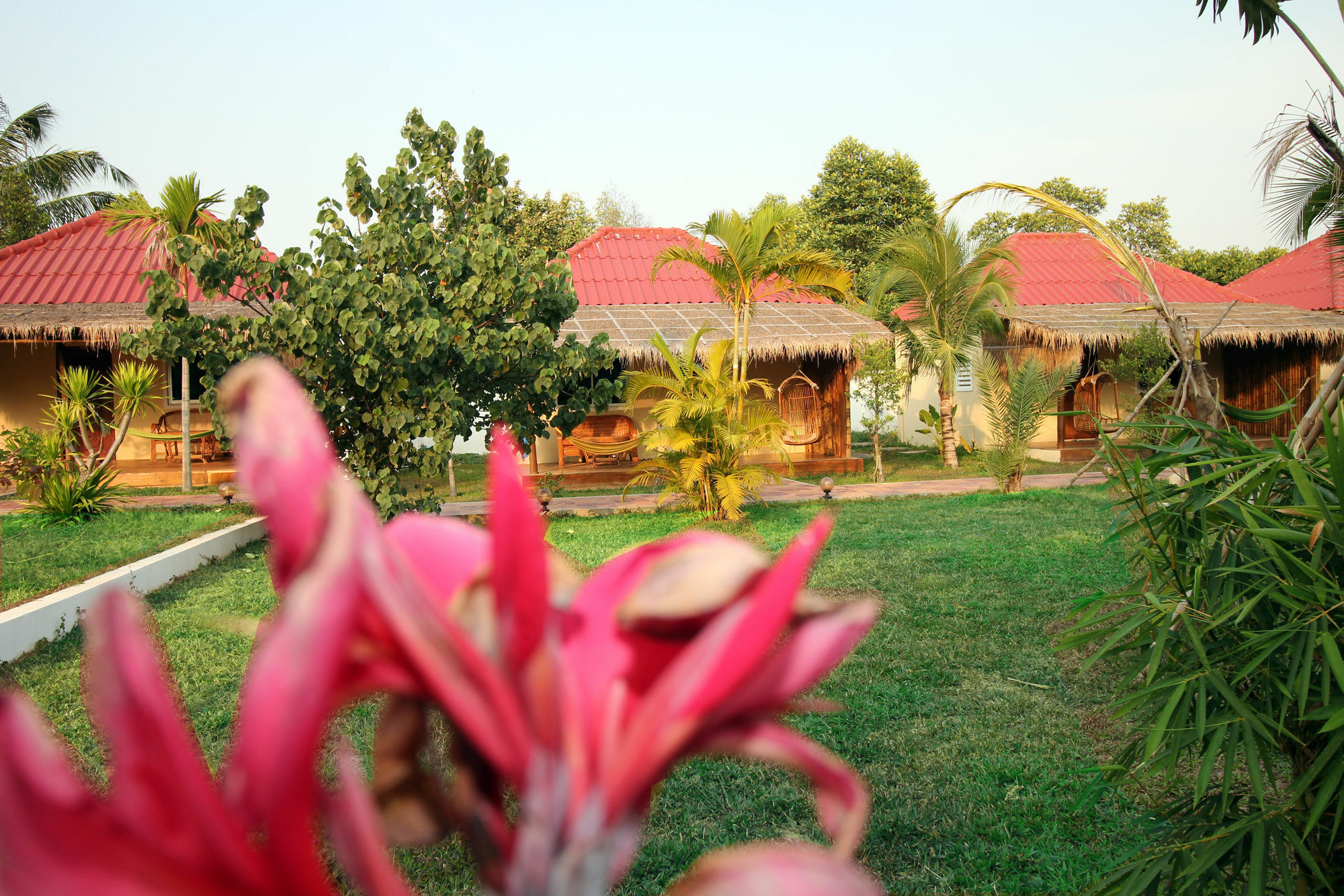 Sunset Lounge Hotel สีหนุวิลล์ ภายนอก รูปภาพ