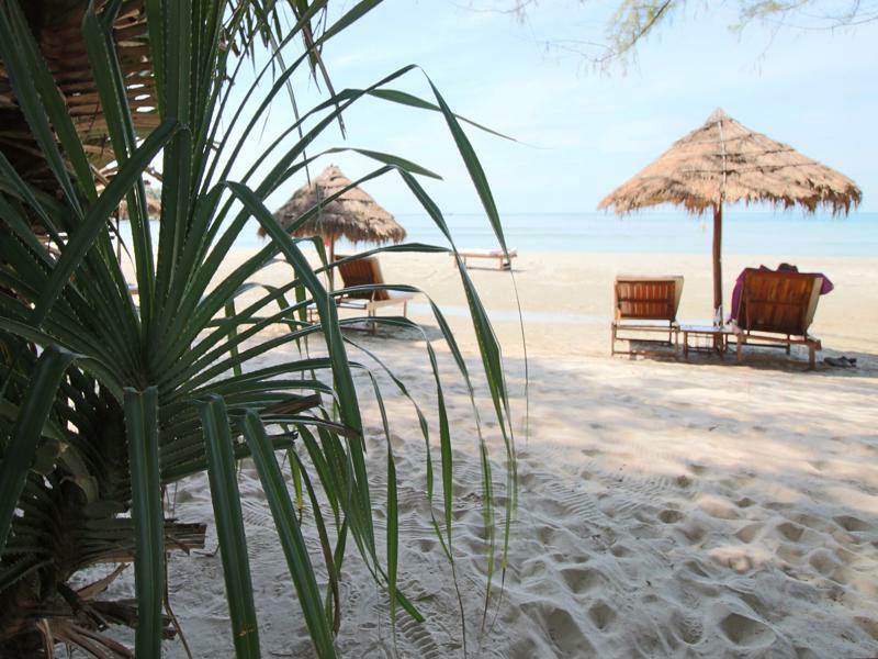 Sunset Lounge Hotel สีหนุวิลล์ ภายนอก รูปภาพ