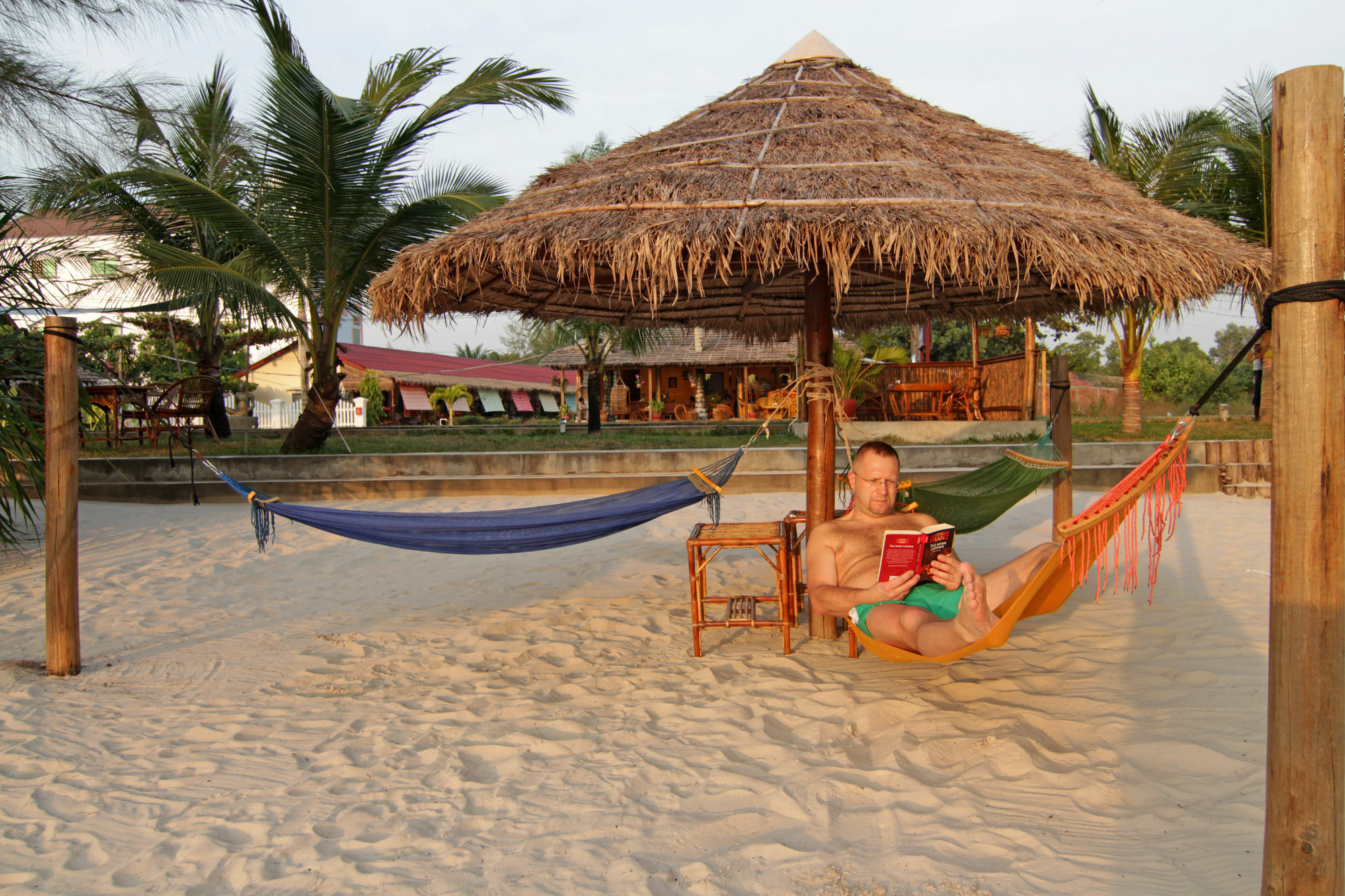 Sunset Lounge Hotel สีหนุวิลล์ ภายนอก รูปภาพ
